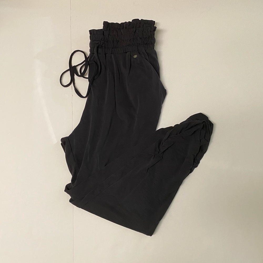 American Eagle Grey Joggers Size Small
